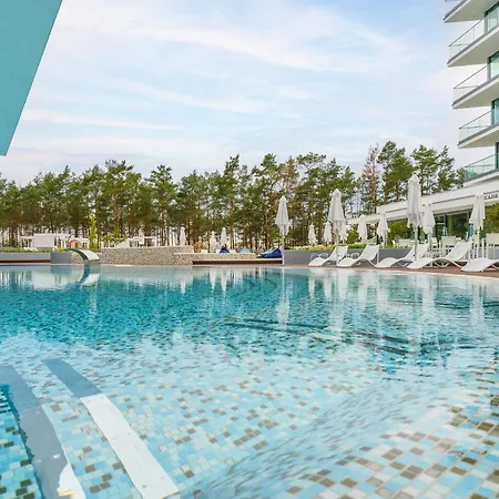 Stylish Sea Waves With Pool & Parking By Rent Like *