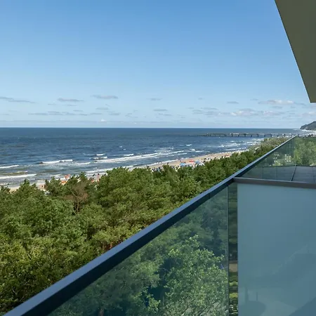 Stylish Sea Waves With Pool & Parking By Rent Like Lejlighed *