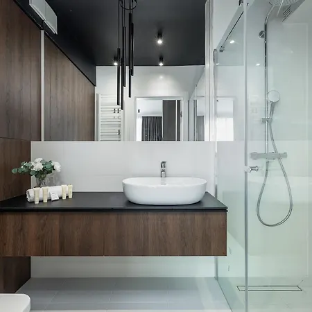 Lejlighed Stylish Sea Waves With Pool & Parking By Rent Like Miedzyzdroje