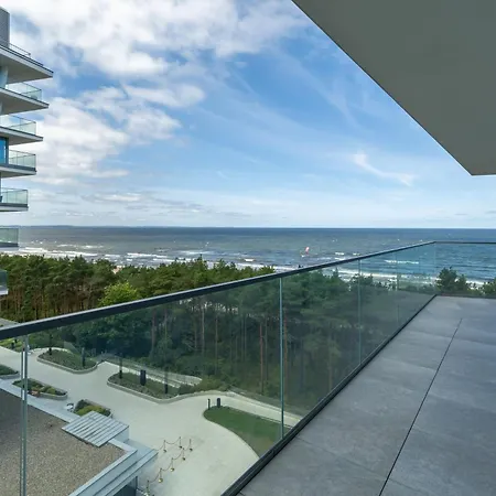 Lejlighed Stylish Sea Waves With Pool & Parking By Rent Like *