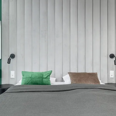 Stylish Sea Waves With Pool & Parking By Rent Like Miedzyzdroje