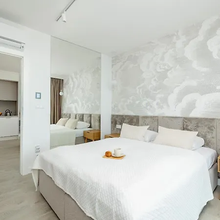 Stylish Sea Waves With Pool & Parking By Rent Like Miedzyzdroje