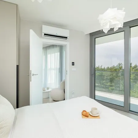 Lejlighed Stylish Sea Waves With Pool & Parking By Rent Like Miedzyzdroje