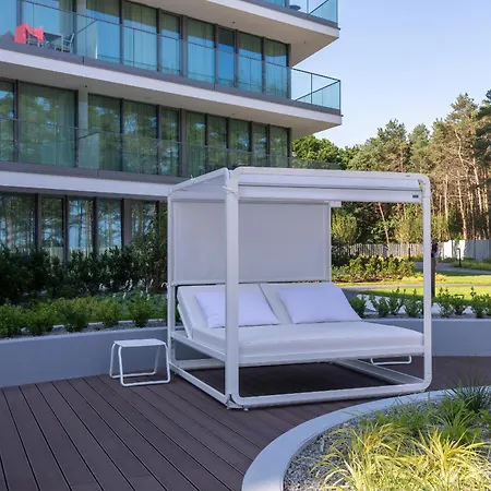 Stylish Sea Waves With Pool & Parking By Rent Like *