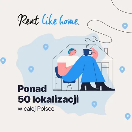 Lejlighed Stylish Sea Waves With Pool & Parking By Rent Like *
